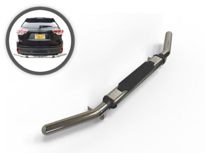 Picture of VANGUARD Bumper Guard - VGRBG-0181SS