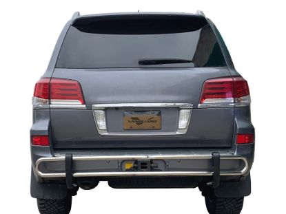 Picture of VANGUARD Bumper Guard - VGRBG-0185-0754SS