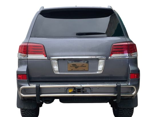 Picture of VANGUARD Bumper Guard - VGRBG-0185-0754SS