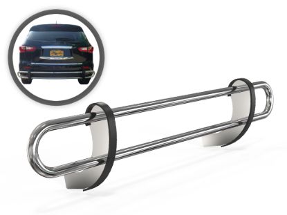 Picture of VANGUARD Bumper Guard - VGRBG-0185-0830SS