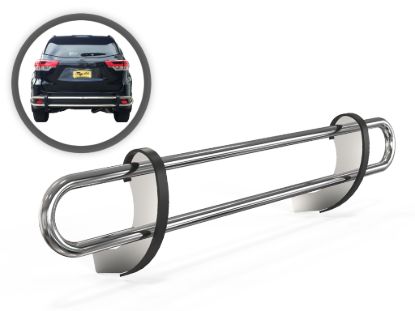 Picture of VANGUARD Bumper Guard - VGRBG-0185SS