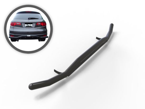 Picture of VANGUARD Bumper Guard - VGRBG-0237-0286BK
