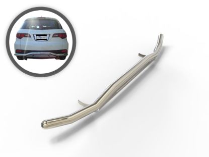 Picture of VANGUARD Bumper Guard - VGRBG-0237-0896BK