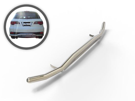 Picture of VANGUARD Bumper Guard - VGRBG-0237-0896BK