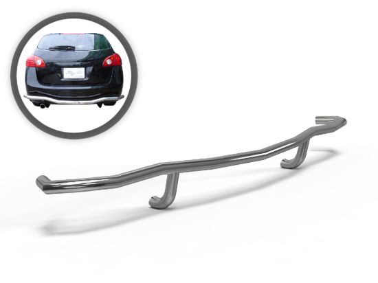 Picture of VANGUARD Bumper Guard - VGRBG-0242SS