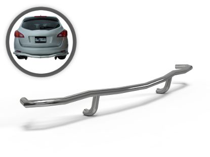 Picture of VANGUARD Bumper Guard - VGRBG-0261SS
