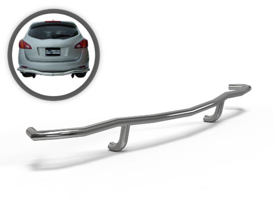 Picture of VANGUARD Bumper Guard - VGRBG-0261SS
