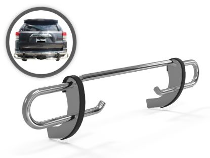 Picture of VANGUARD Bumper Guard - VGRBG-0284-0754SS