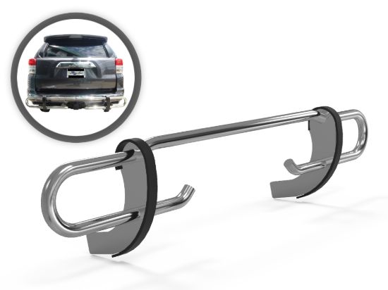 Picture of VANGUARD Bumper Guard - VGRBG-0284-0754SS