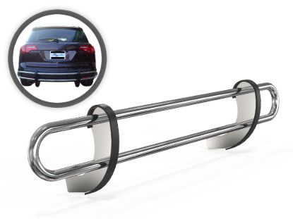 Picture of VANGUARD Bumper Guard - VGRBG-0289SS