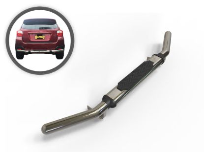 Picture of VANGUARD Bumper Guard - VGRBG-0290-1274SS