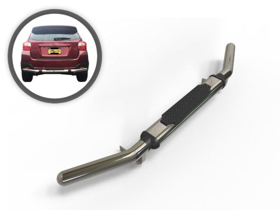 Picture of VANGUARD Bumper Guard - VGRBG-0290-1274SS
