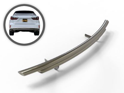 Picture of VANGUARD Bumper Guard - VGRBG-0351SS
