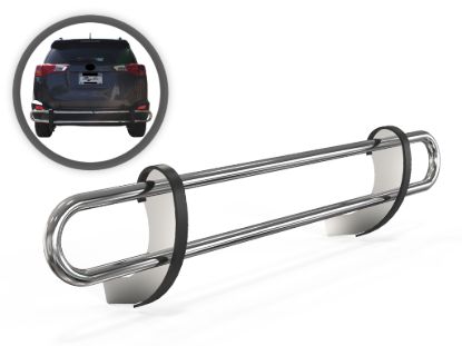 Picture of VANGUARD Bumper Guard - VGRBG-0369-1115SS