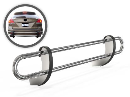 Picture of VANGUARD Bumper Guard - VGRBG-0369SS