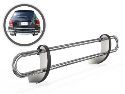 Picture of VANGUARD Bumper Guard - VGRBG-0372-1164SS