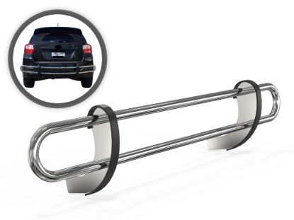 Picture of VANGUARD Bumper Guard - VGRBG-0372-1274SS