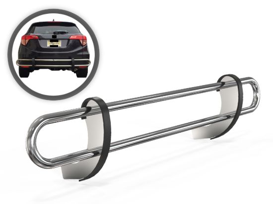 Picture of VANGUARD Bumper Guard - VGRBG-0372-1806SS