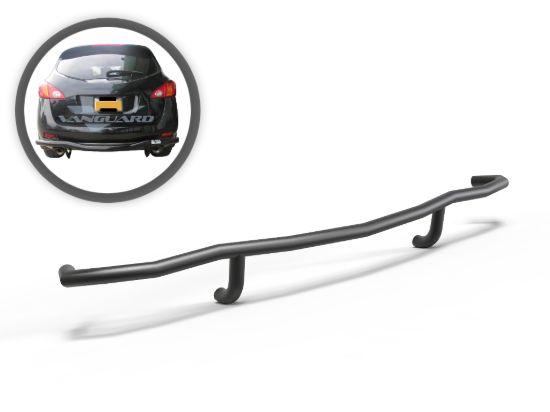 Picture of VANGUARD Bumper Guard - VGRBG-0384BK