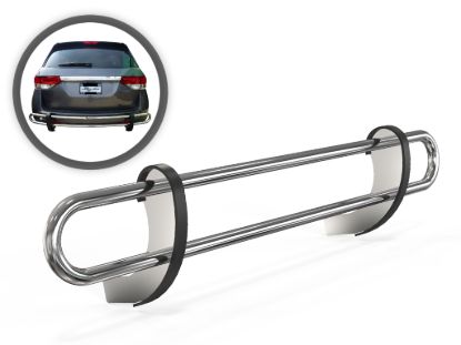 Picture of VANGUARD Bumper Guard - VGRBG-0395SS