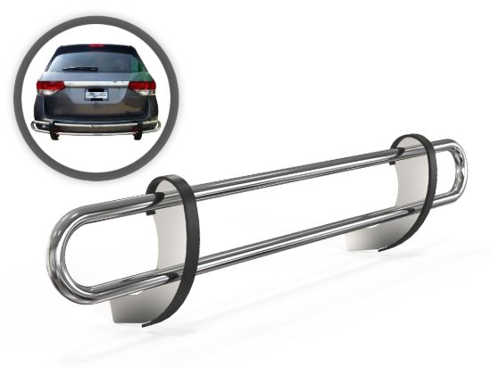 Picture of VANGUARD Bumper Guard - VGRBG-0395SS