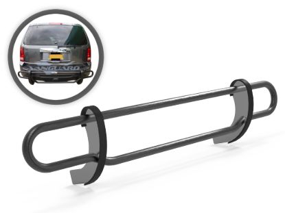Picture of VANGUARD Bumper Guard - VGRBG-0432BK