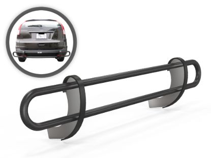 Picture of VANGUARD Bumper Guard - VGRBG-0472-0725BK