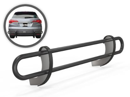 Picture of VANGUARD Bumper Guard - VGRBG-0472-1191BK