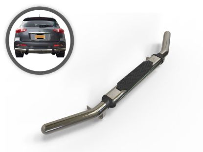Picture of VANGUARD Bumper Guard - VGRBG-0479SS