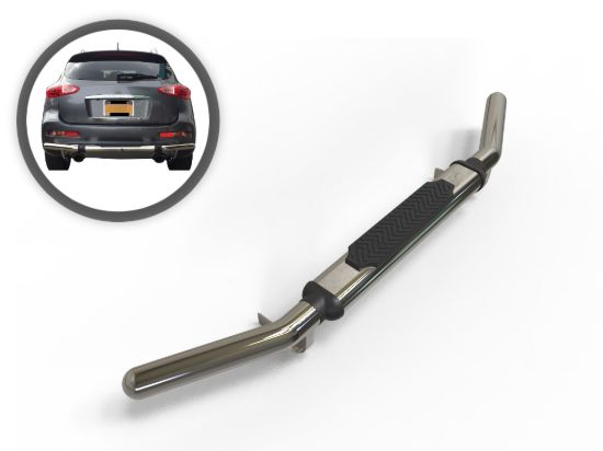 Picture of VANGUARD Bumper Guard - VGRBG-0479SS