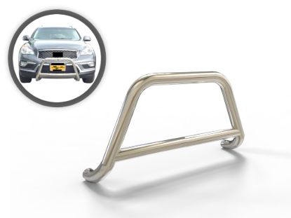 Picture of VANGUARD Bumper Guard - VGRBG-0480SS