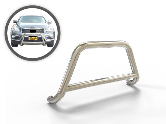 Picture of VANGUARD Bumper Guard - VGRBG-0480SS