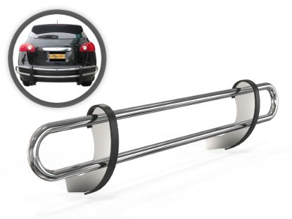 Picture of VANGUARD Bumper Guard - VGRBG-0485SS