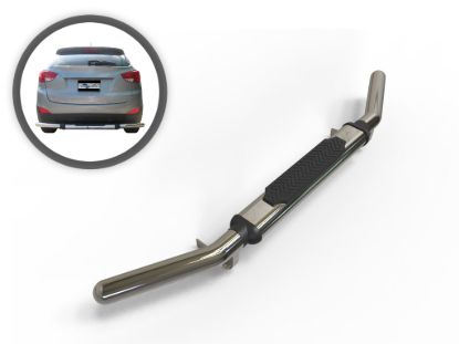 Picture of VANGUARD Bumper Guard - VGRBG-0501SS