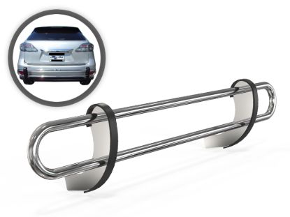 Picture of VANGUARD Bumper Guard - VGRBG-0509SS