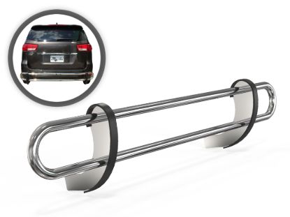 Picture of VANGUARD Bumper Guard - VGRBG-0528-1122SS