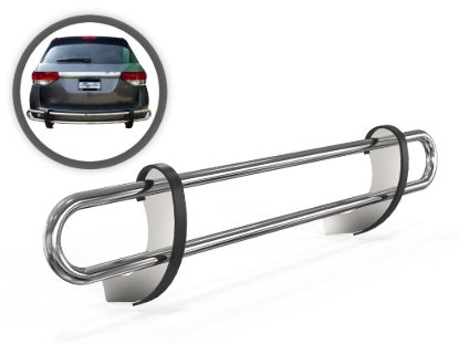 Picture of VANGUARD Bumper Guard - VGRBG-0528-1201SS
