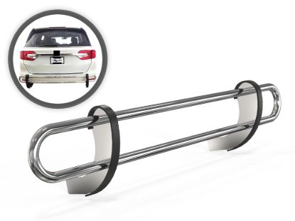 Picture of VANGUARD Bumper Guard - VGRBG-0528-1805SS