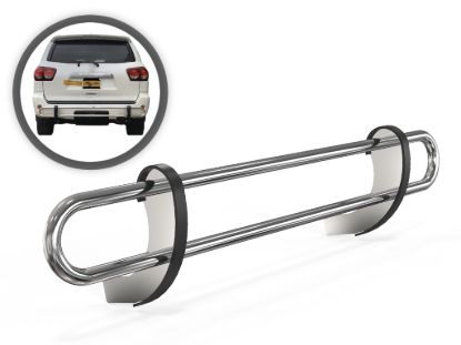 Picture of VANGUARD Bumper Guard - VGRBG-0528-2263SS