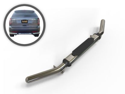 Picture of VANGUARD Bumper Guard - VGRBG-0529-1045SS