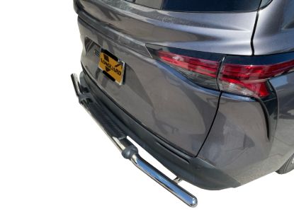 Picture of VANGUARD Bumper Guard - VGRBG-0529-2263SS