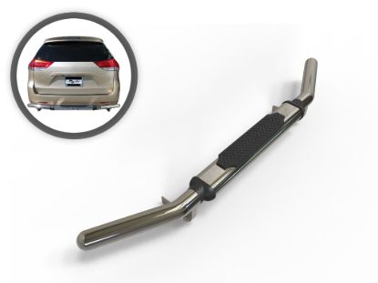 Picture of VANGUARD Bumper Guard - VGRBG-0529SS