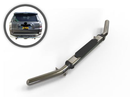 Picture of VANGUARD Bumper Guard - VGRBG-0533-0754SS