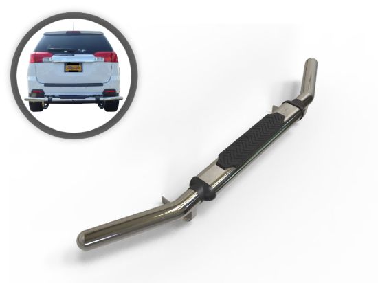 Picture of VANGUARD Bumper Guard - VGRBG-0533-1117SS