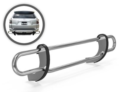 Picture of VANGUARD Bumper Guard - VGRBG-0540-0754SS
