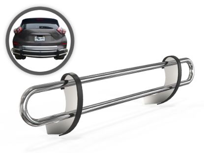 Picture of VANGUARD Bumper Guard - VGRBG-0544SS