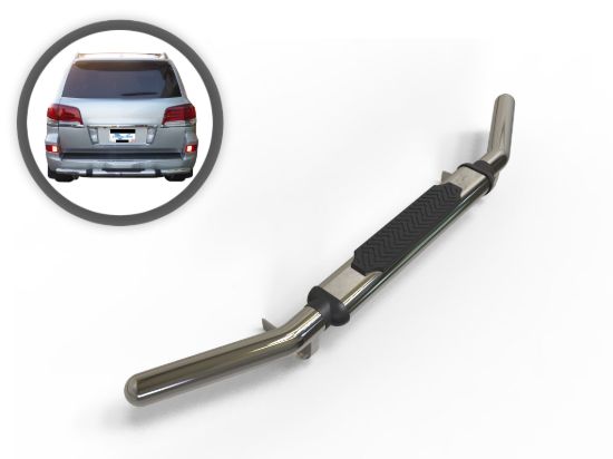 Picture of VANGUARD Bumper Guard - VGRBG-0552SS