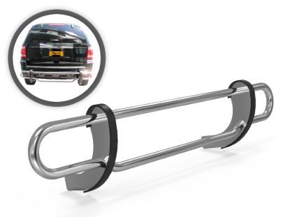 Picture of VANGUARD Bumper Guard - VGRBG-0554SS