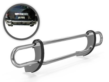 Picture of VANGUARD Bumper Guard - VGRBG-0558SS
