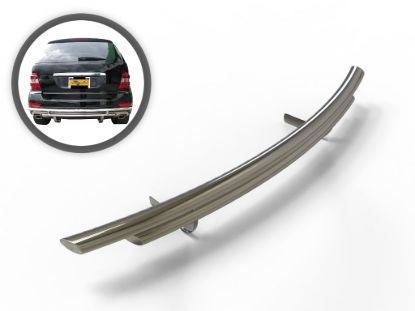 Picture of VANGUARD Bumper Guard - VGRBG-0575SS